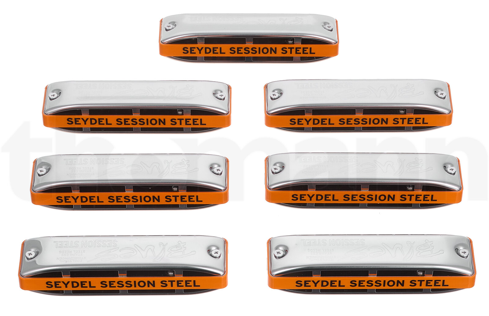 מפוחית C.A. Seydel Söhne Harmonica Set Session Steel 4 19824930.jpg