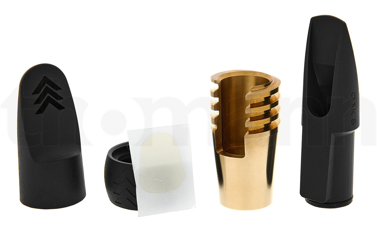 פיה Ranger Oak Single Set Tenor Sax 6 2 פיה Ranger Oak Single Set Tenor Sax 6 – תמונה 2