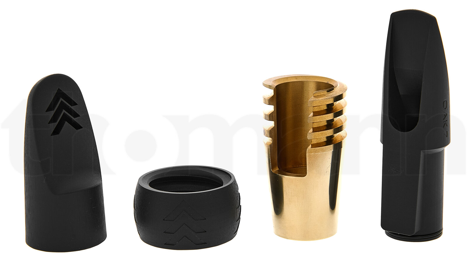 פיה Ranger Oak Single Set Tenor Sax 7 2 פיה Ranger Oak Single Set Tenor Sax 7 – תמונה 2