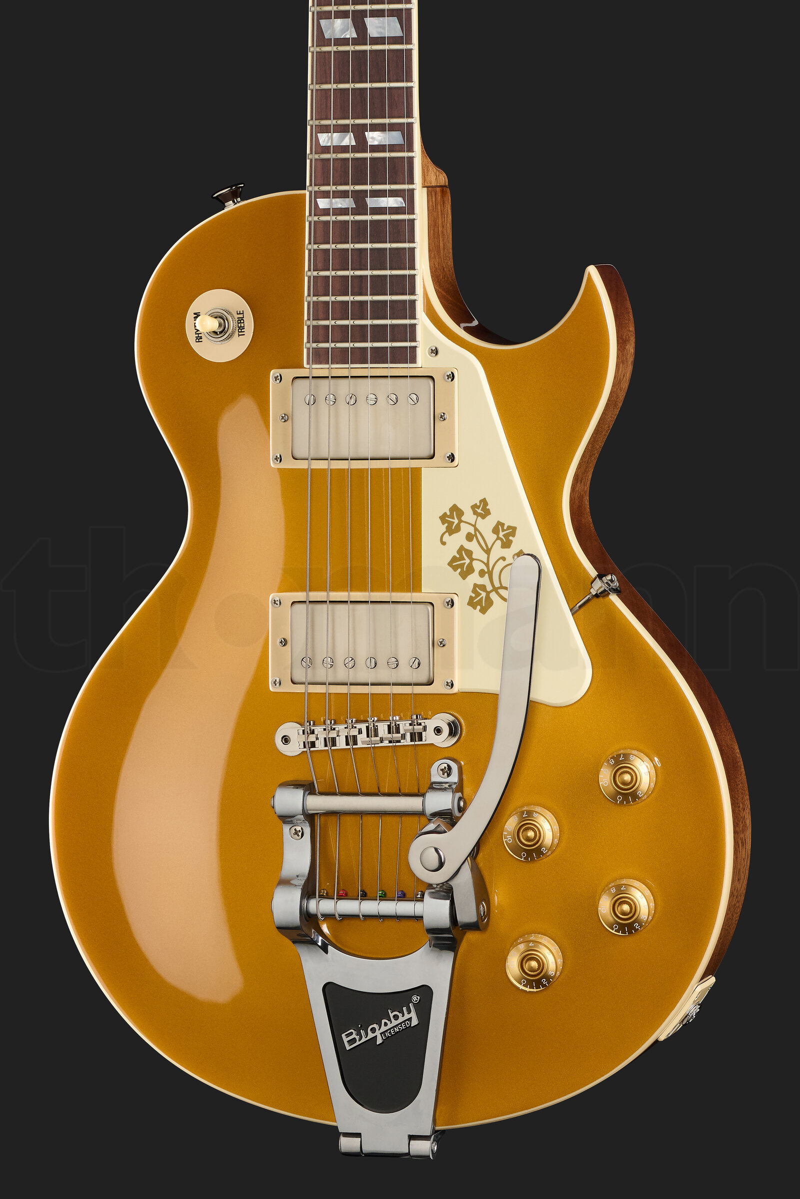 גיטרה חשמלית Stanford CR Fleetwood Bullion Gold B7 3 19845715.jpg