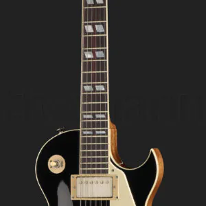 גיטרה חשמלית Stanford CR Fleetwood Onyx Black