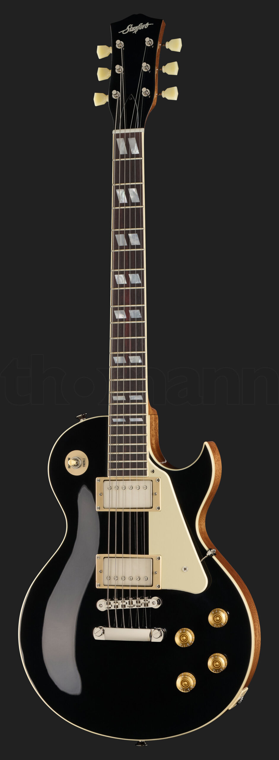 גיטרה חשמלית Stanford CR Fleetwood Onyx Black 1 19847589.jpg