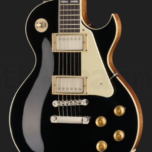 גיטרה חשמלית Stanford CR Fleetwood Onyx Black