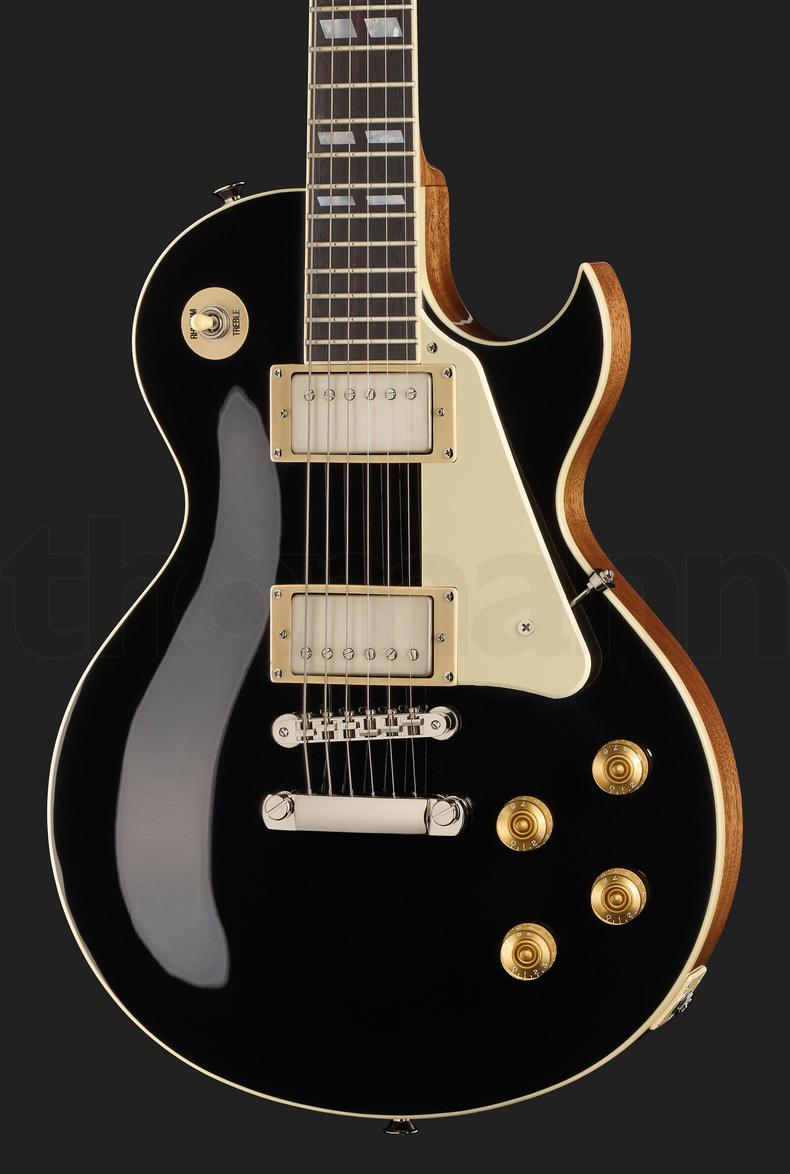 גיטרה חשמלית Stanford CR Fleetwood Onyx Black 3 19847620.jpg