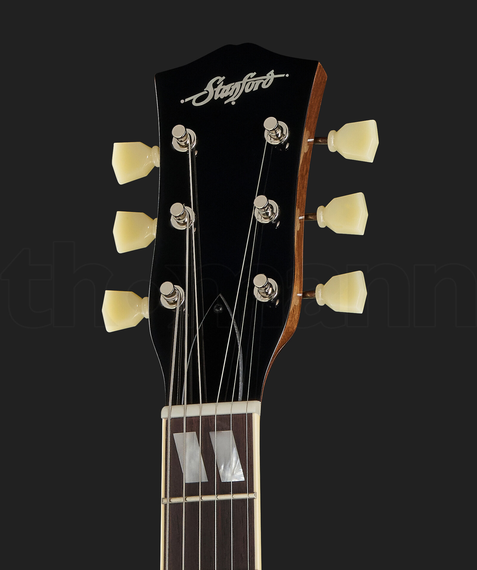 גיטרה חשמלית Stanford CR Fleetwood Onyx Black 5 19847634.jpg
