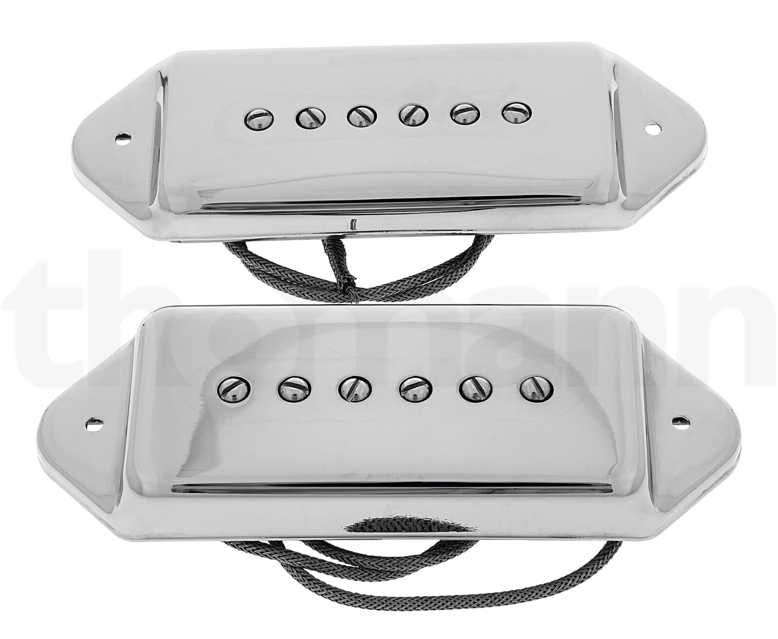פיקאפ לגיטרה Lollar P90 Dogear Casino Set C 5 פיקאפ לגיטרה Lollar P90 Dogear Casino Set C – תמונה 5