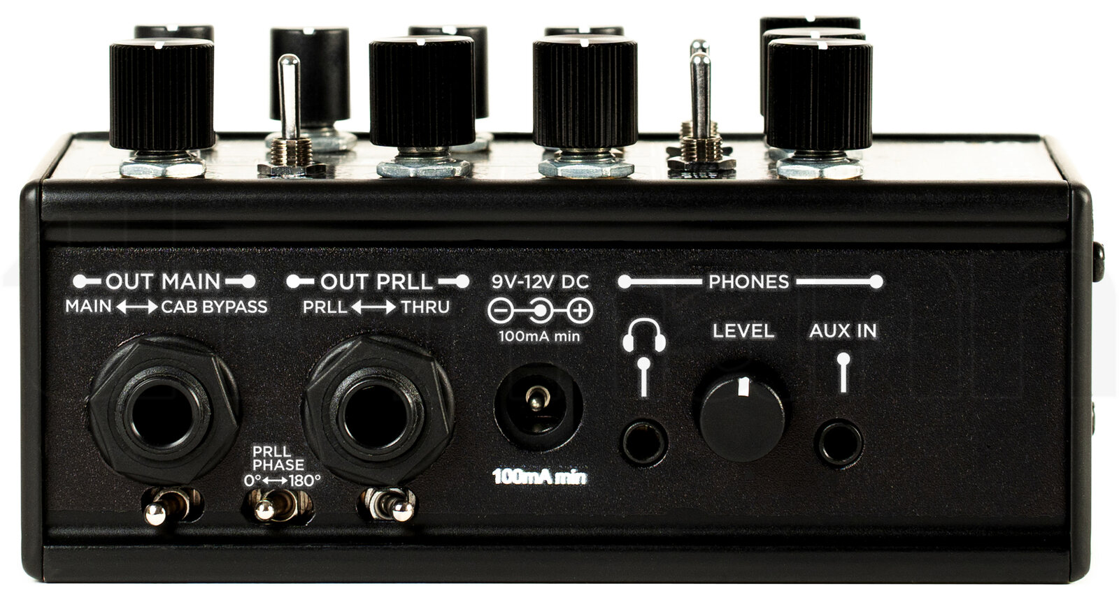 פדל אפקטים DSM & Humboldt Simplifier Bass Master 3 פדל אפקטים DSM & Humboldt Simplifier Bass Master – תמונה 3