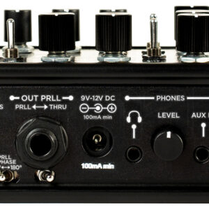 אביזר לתופים DSM & Humboldt Simplifier Bass Master