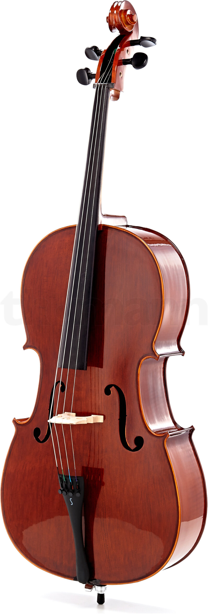 כלי קשת Stentor SR1586 Cello Conservatoire 3/4 1 19953751.jpg