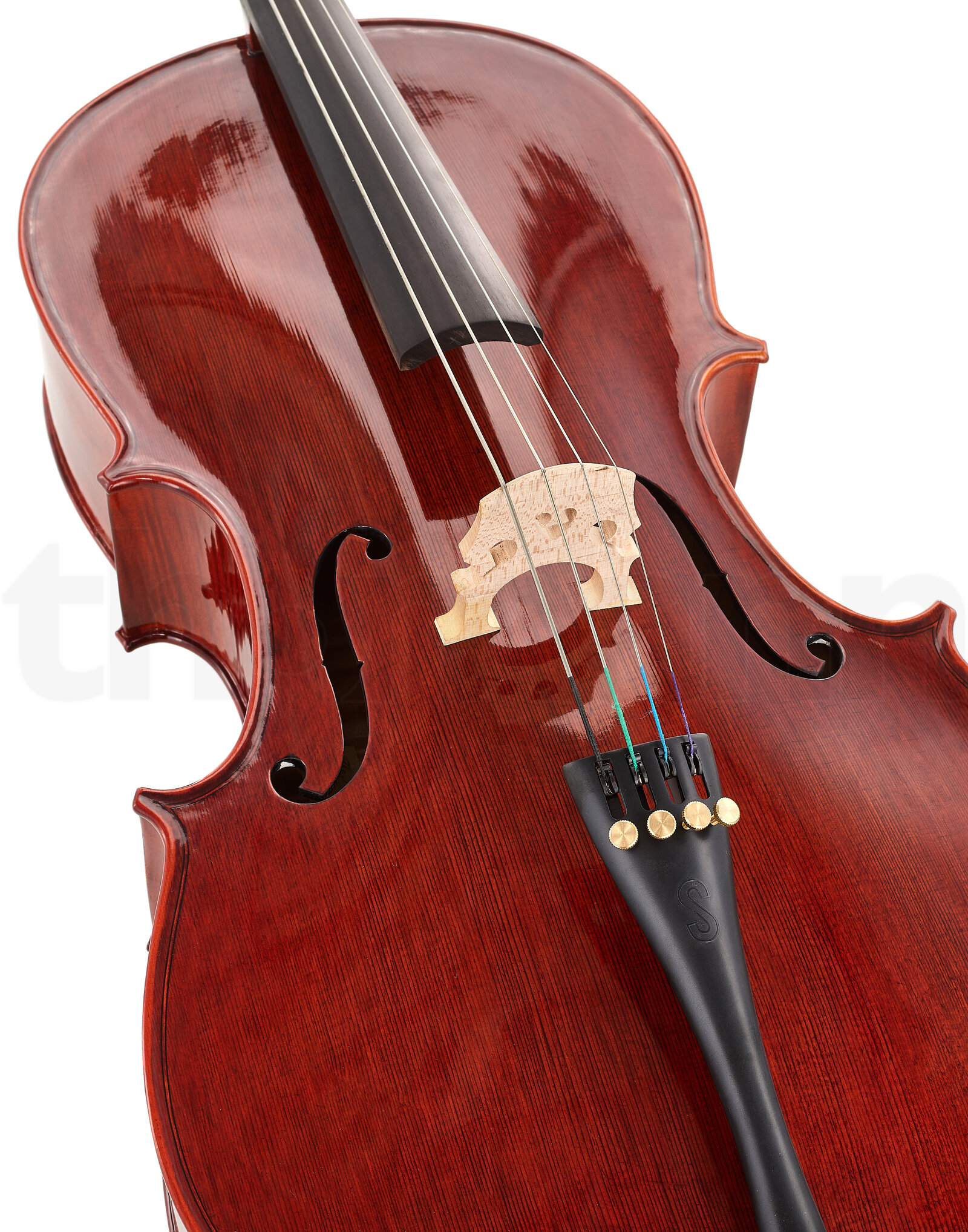 כלי קשת Stentor SR1586 Cello Conservatoire 1/4 5 19982655.jpg