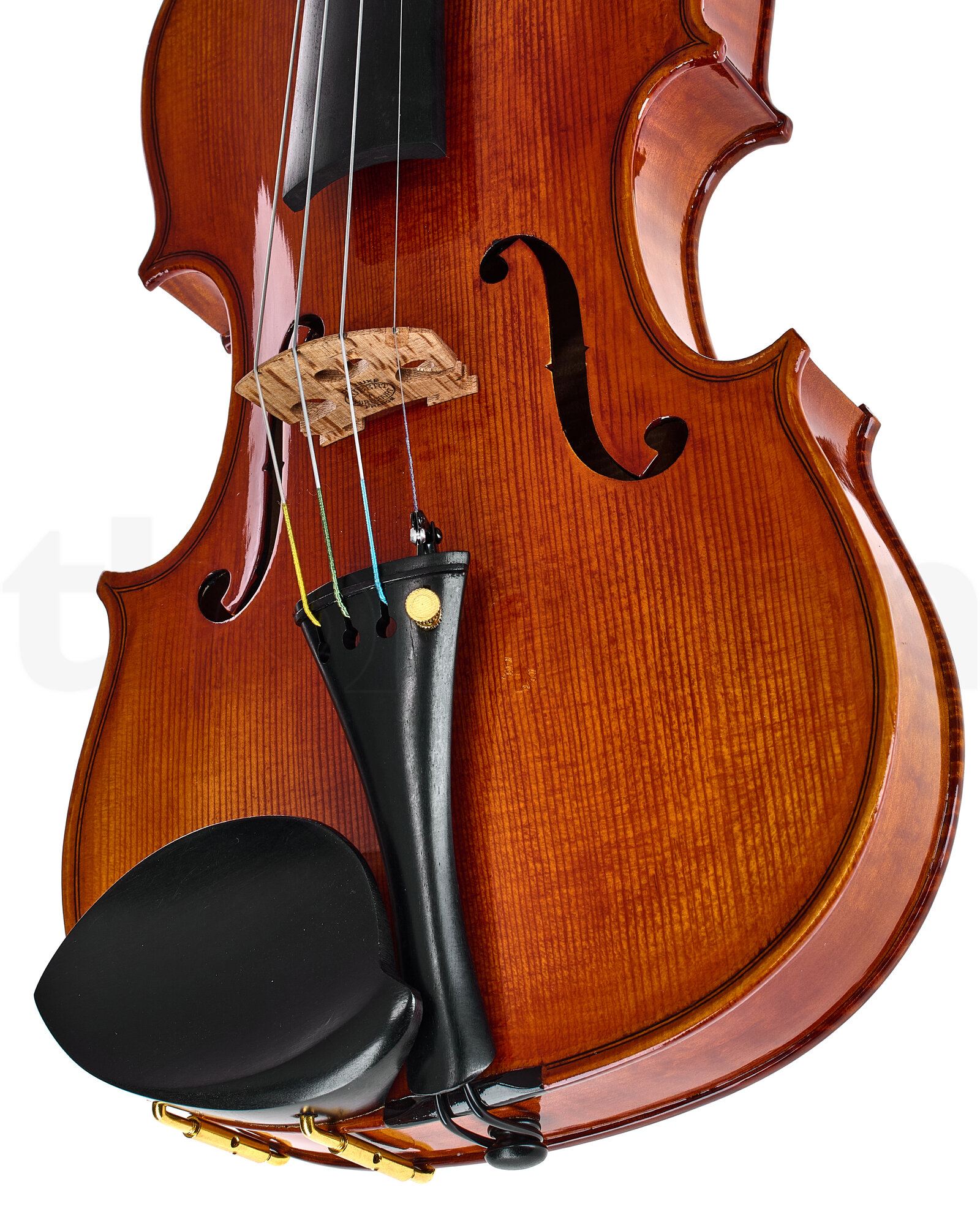 כלי קשת Hidersine Nobile Violin Set Stradivari 5 19987115.jpg