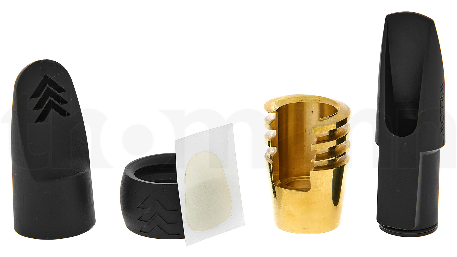 פיה Ranger Willow Single Set Alto Sax 7 3 פיה Ranger Willow Single Set Alto Sax 7 – תמונה 3