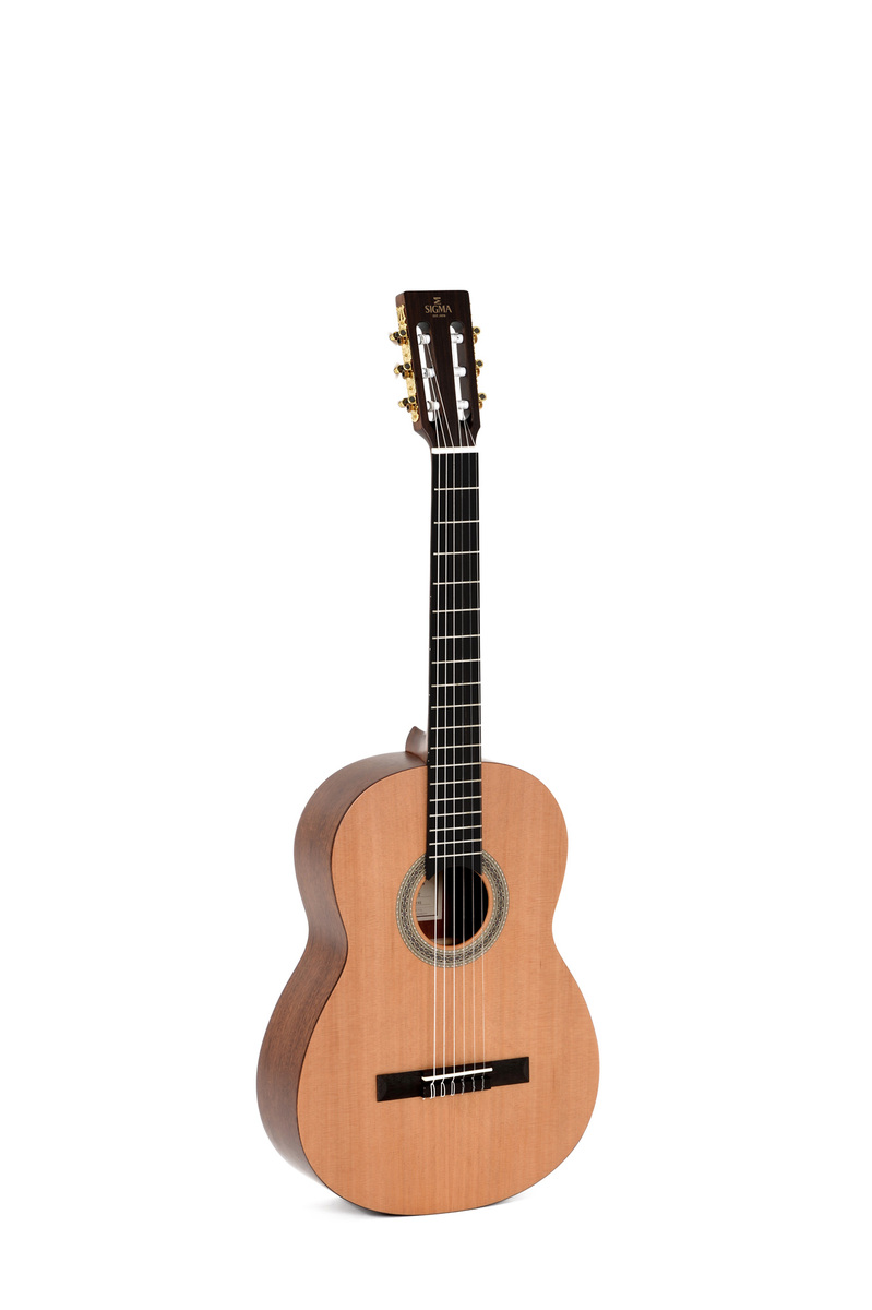גיטרה קלאסית SIGMA CM-ST 2 גיטרה קלאסית SIGMA CM ST