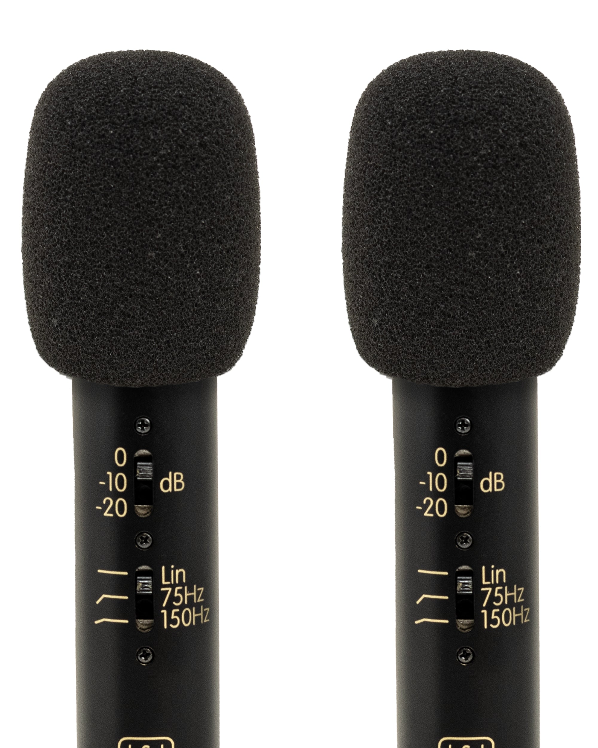 זוג מיקרופוני קונדנסר מותאמים לסטריאו Sontronics STC-1S SET שחור – כולל בר סטריאו, קליפסים וקייס 5 זוג מיקרופונים לסטריאו Sontronics STC-1S SET שחור – תמונה 5