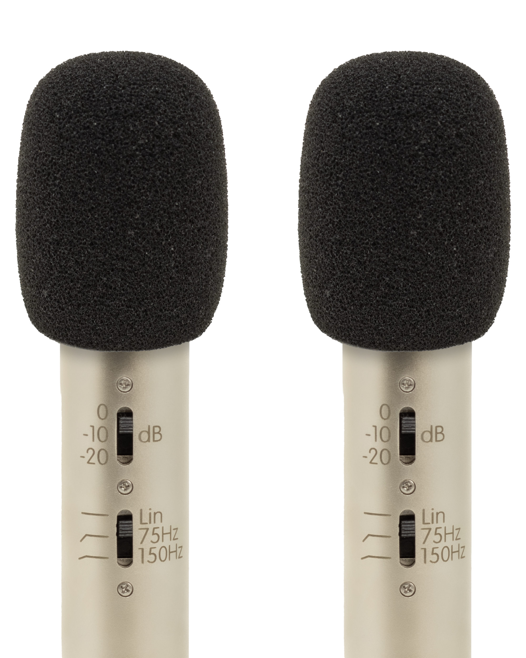 זוג מיקרופוני קונדנסר מותאמים לסטריאו Sontronics STC-1S SET כסוף – כולל בר סטריאו, קליפסים וקייס 5 זוג מיקרופונים לסטריאו Sontronics STC-1S SET כסוף – תמונה 5
