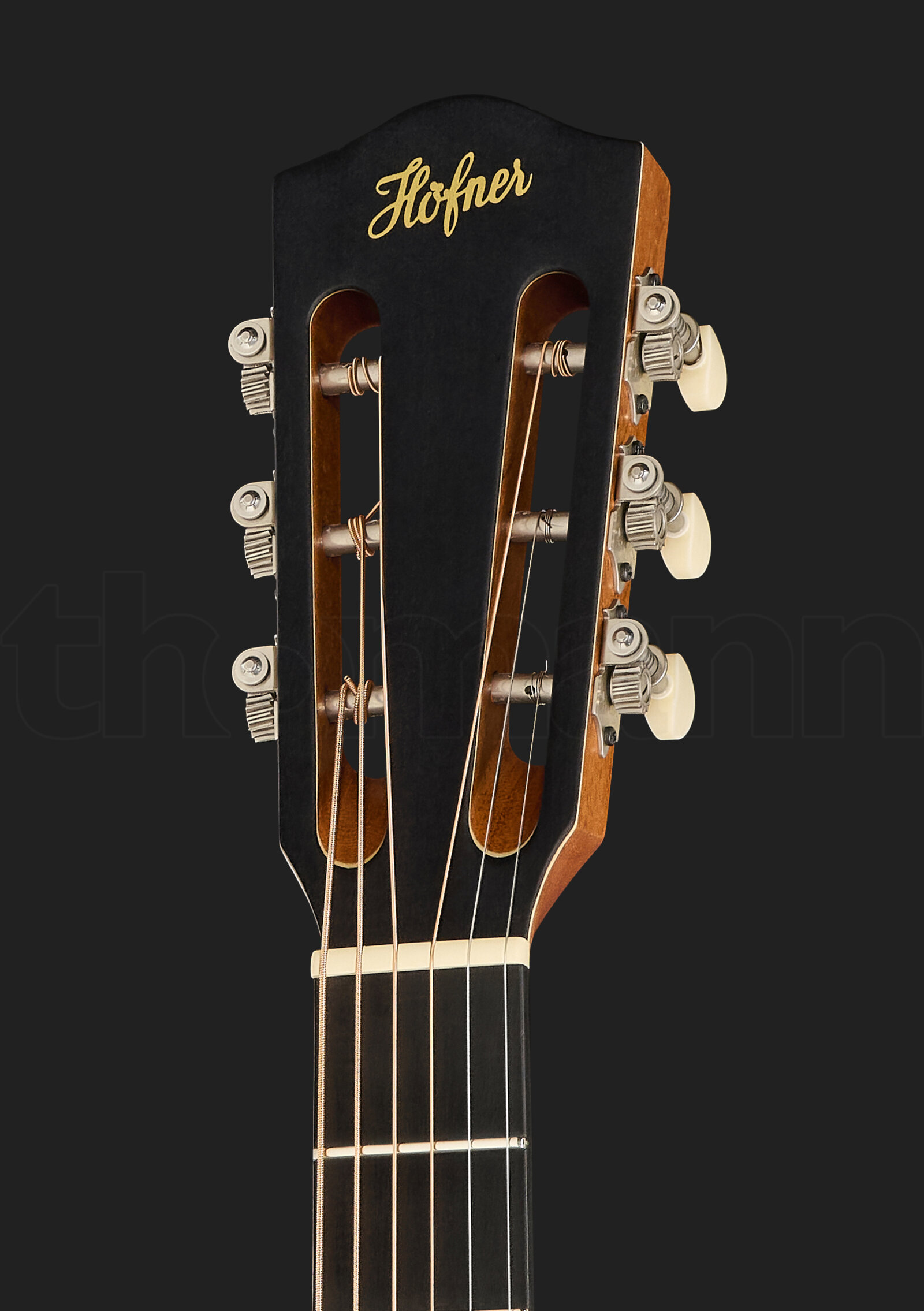 גיטרה אקוסטית Höfner HA-MS5 Steelstring 4 גיטרה אקוסטית Höfner HA-MS5 Steelstring – תמונה 4