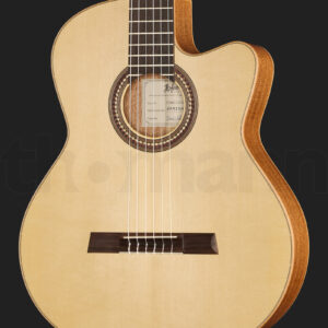 גיטרה אקוסטית Höfner Meister Series HM65-F-CE