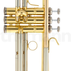 כלי נשיפה ממתכת B&S BS210-1-0 Prodige Bb- Trp. Set