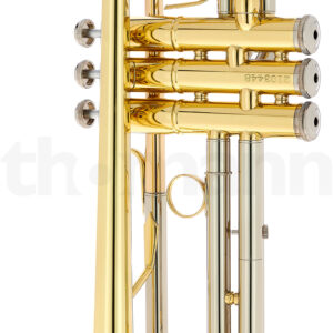 כלי נשיפה ממתכת B&S BS210-1-0 Prodige Bb- Trp. Set