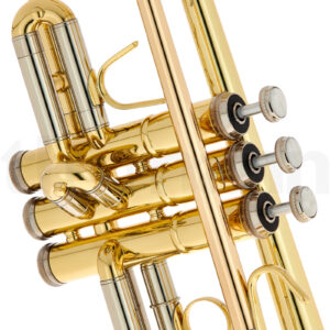 כלי נשיפה ממתכת B&S BS210-1-0 Prodige Bb- Trp. Set