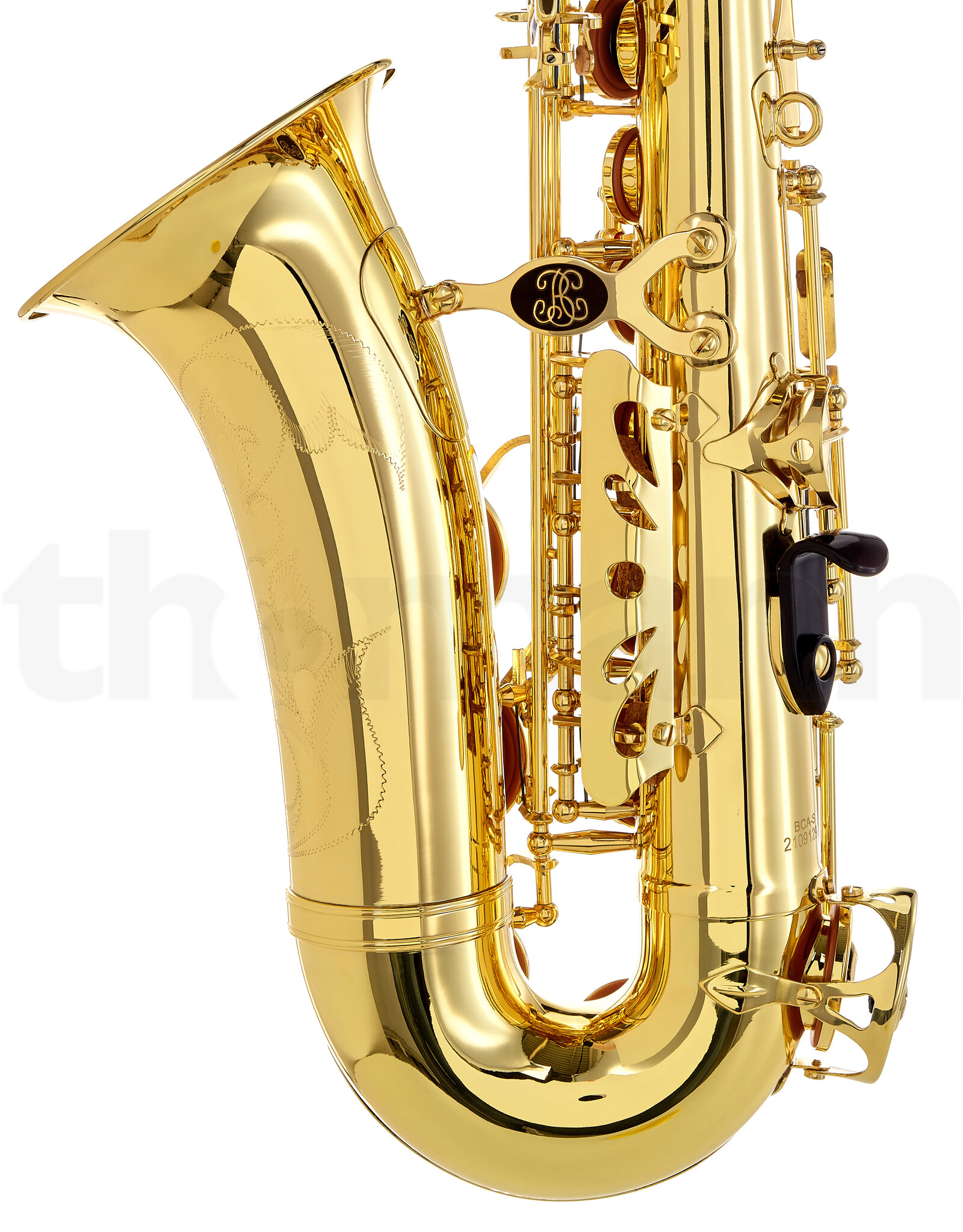 כלי נשיפה מעץ Buffet Crampon Prodige Alto Sax Set 2 כלי נשיפה מעץ Buffet Crampon Prodige Alto Sax Set – תמונה 2