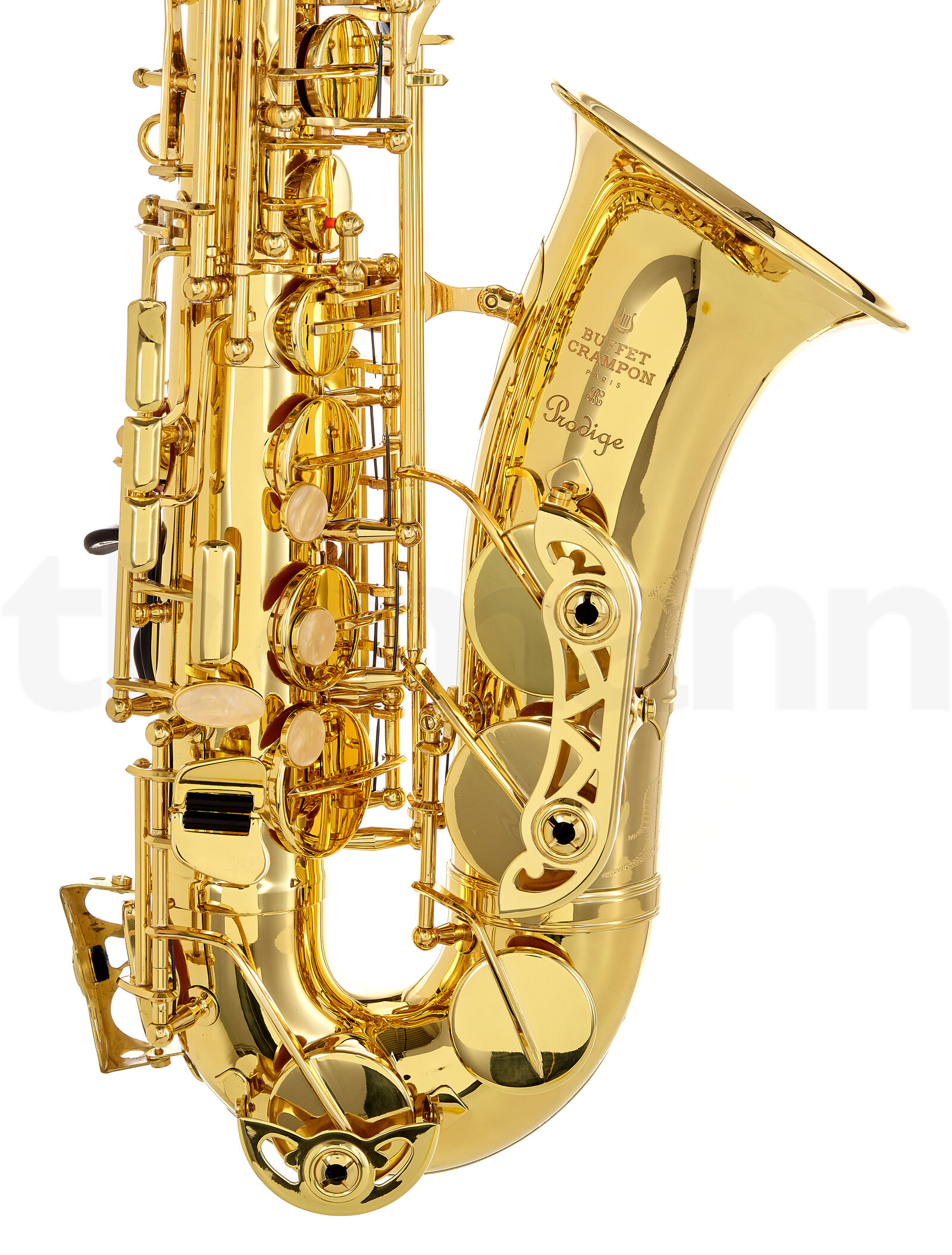 כלי נשיפה מעץ Buffet Crampon Prodige Alto Sax Set 4 כלי נשיפה מעץ Buffet Crampon Prodige Alto Sax Set – תמונה 4