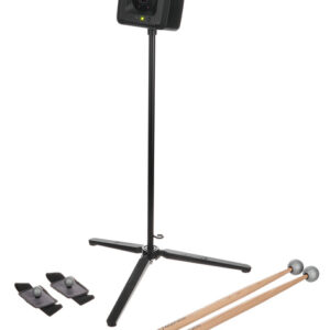 Aerodrums Air Percussion Set 2 – ערכת תופים באוויר עם מעקב תנועה בזמן אמת