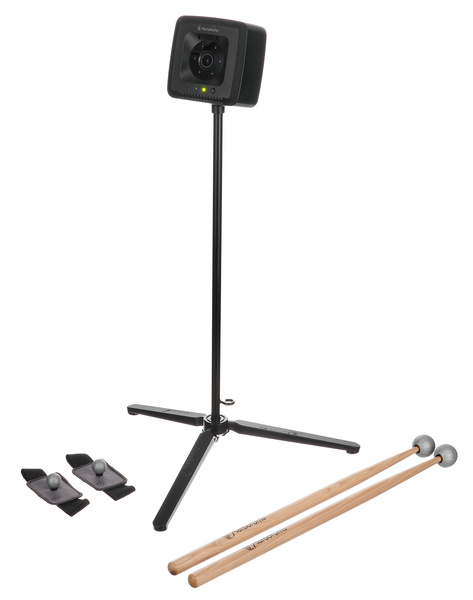 Aerodrums Air Percussion Set 2 – ערכת תופים באוויר עם מעקב תנועה בזמן אמת 1 Aerodrums Air Percussion Set 2 – ערכת תופים באוויר עם מעקב תנועה בזמן אמת