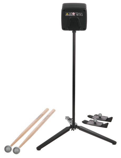 Aerodrums Air Percussion Set 2 – ערכת תופים באוויר עם מעקב תנועה בזמן אמת 4 Aerodrums Air Percussion Set 2 – ערכת תופים באוויר עם מעקב תנועה בזמן אמת