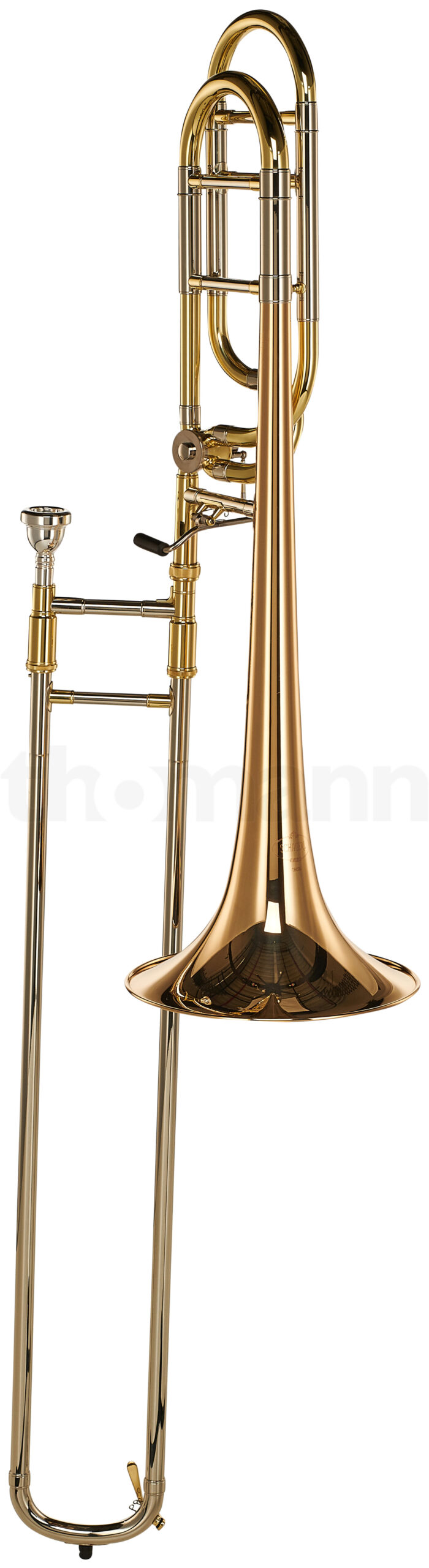 כלי נשיפה ממתכת Schagerl Academica Bb/F-Tromb. TP-450G 2 20050084 1.jpg