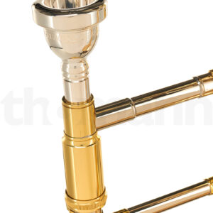 כלי נשיפה ממתכת Schagerl Academica Bb/F-Tromb. TP-450G