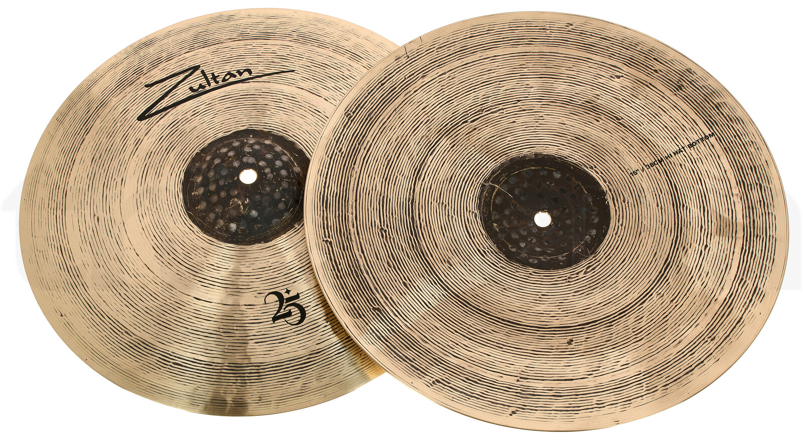 מצילה Zultan 15" Hi-Hat 25 3 20054881.jpg