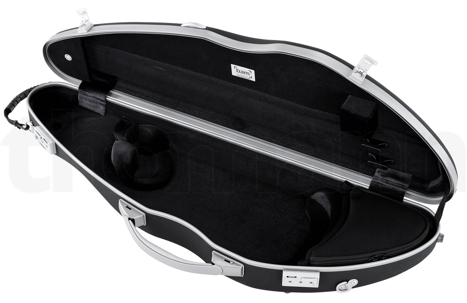 נרתיק bam PANT2000XLN Slim Violin Case 3 נרתיק bam PANT2000XLN Slim Violin Case – תמונה 3