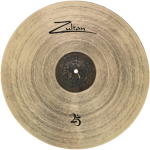 מצילה Zultan 22″ Ride 25