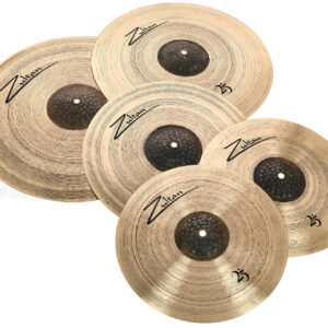 מצילה Zultan 25 Anniversary Cymbal Set 1