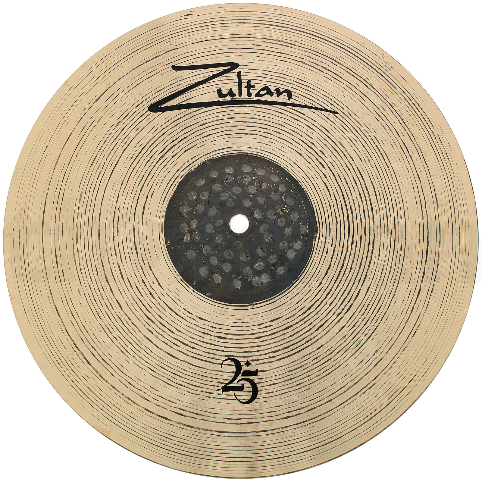 מצילה Zultan 25 Anniversary Cymbal Set 1 5 20062389.jpg