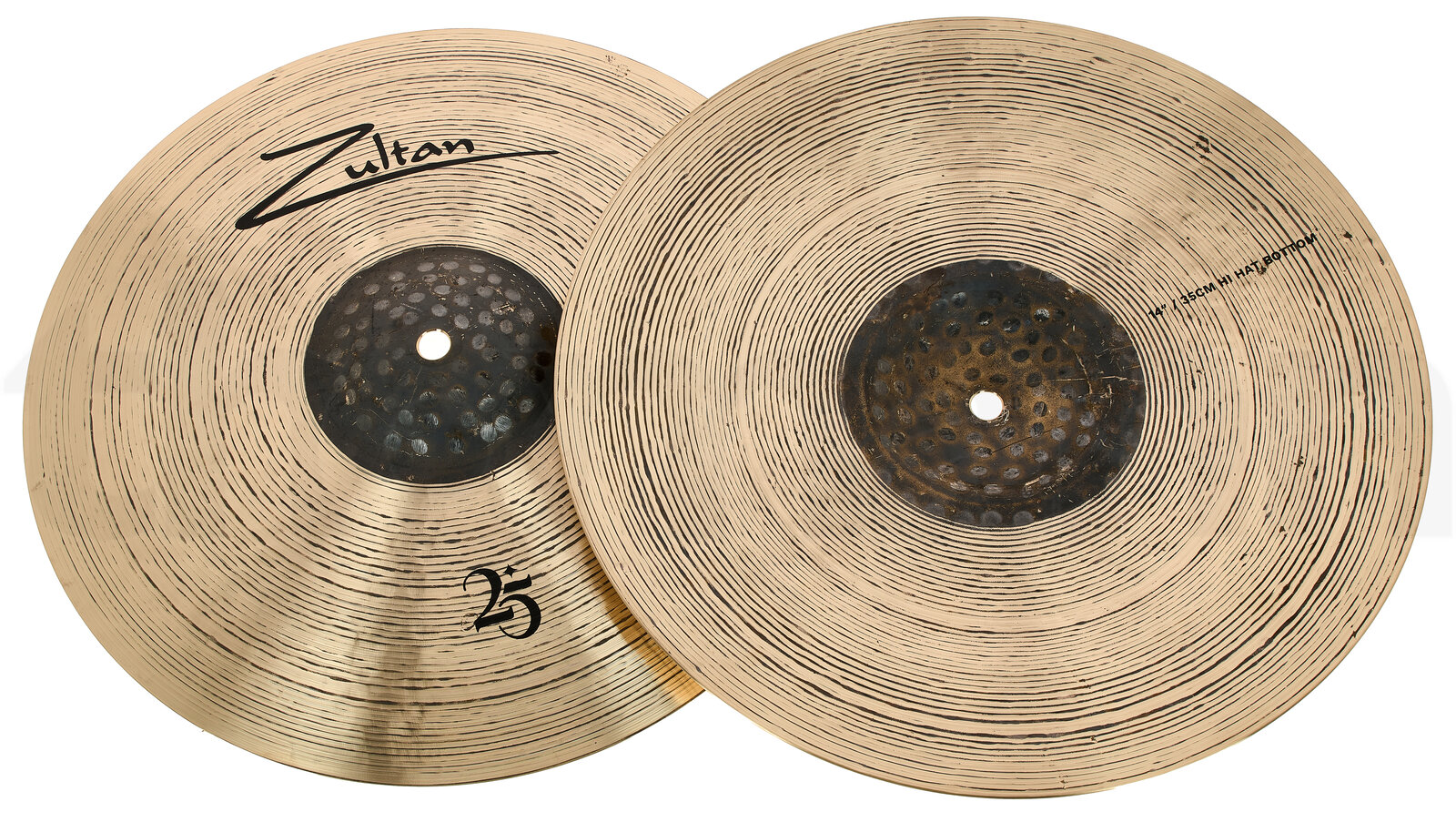 מצילה Zultan 25 Anniversary Cymbal Set 1 4 20062419.jpg