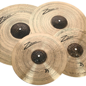מצילה Zultan 25 Anniversary Cymbal Set 2