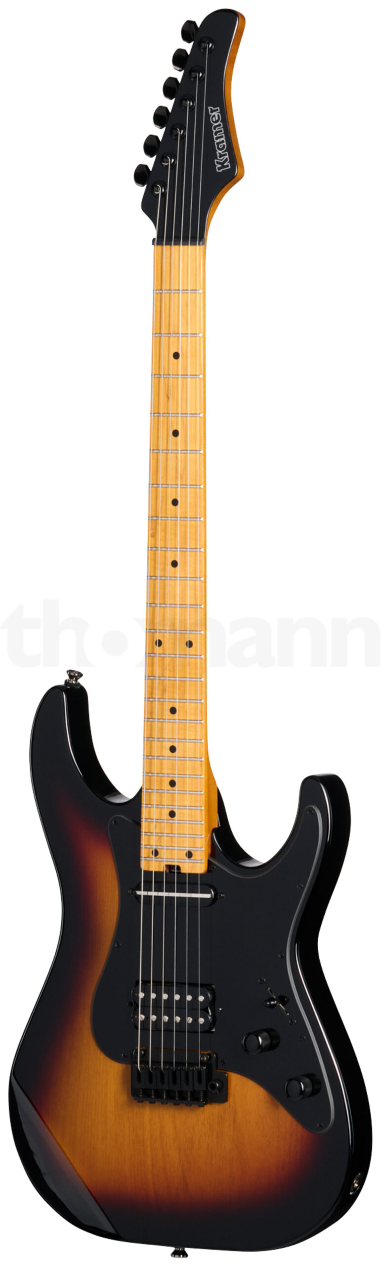 גיטרה חשמלית Kramer Guitars Volante HSGT Triburst 1 20064224.jpg