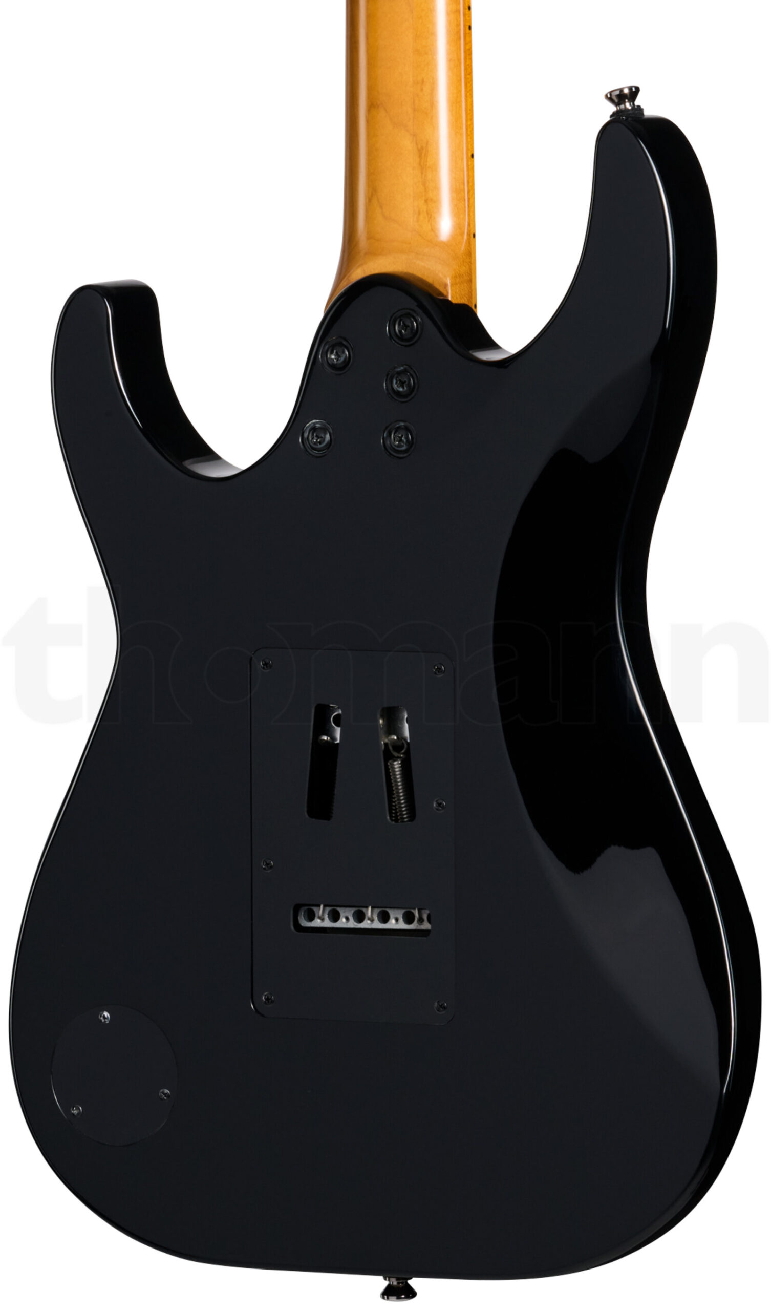 גיטרה חשמלית Kramer Guitars Volante HSGT Triburst 4 20064244.jpg