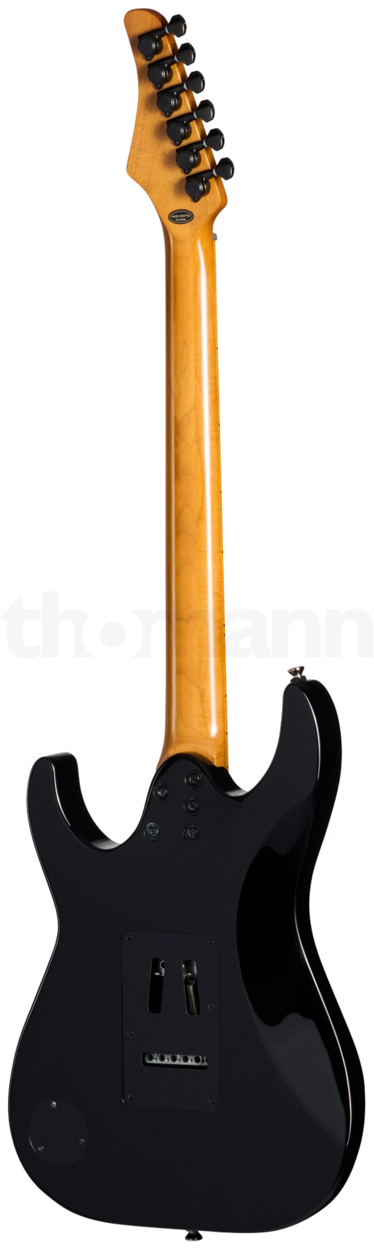 גיטרה חשמלית Kramer Guitars Volante HSGT Triburst 2 20064249.jpg