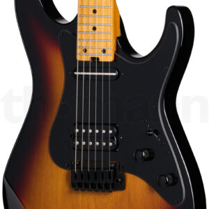 גיטרה חשמלית Kramer Guitars Volante HSGT Triburst