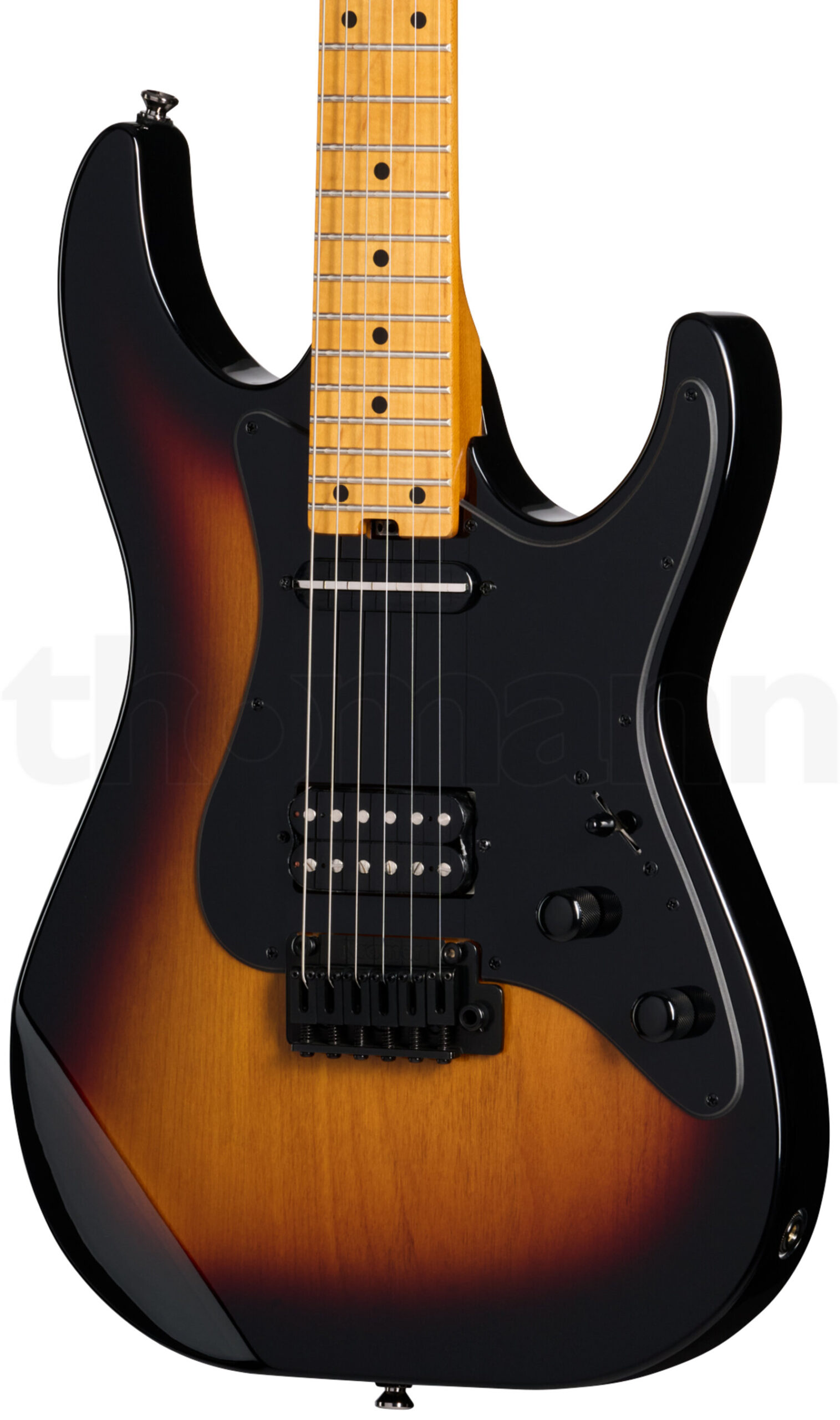 גיטרה חשמלית Kramer Guitars Volante HSGT Triburst 3 20064254.jpg