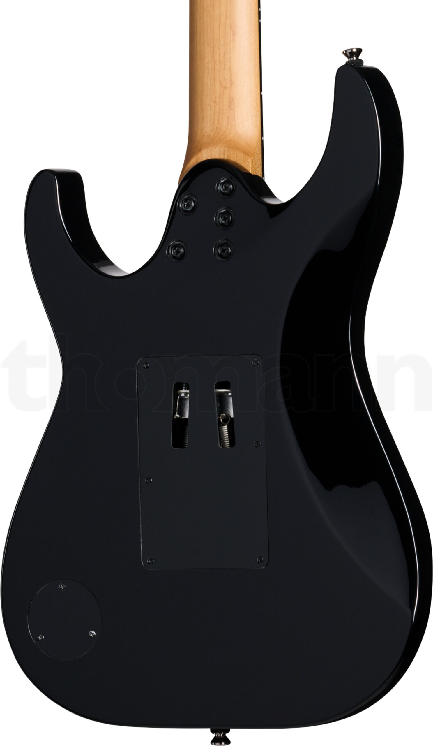 גיטרה חשמלית Kramer Guitars Volante Quilt HSFR Aqua Burst 4 20065774.jpg
