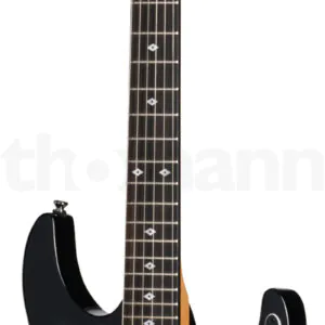 גיטרה חשמלית Kramer Guitars Volante Quilt HSFR Aqua Burst