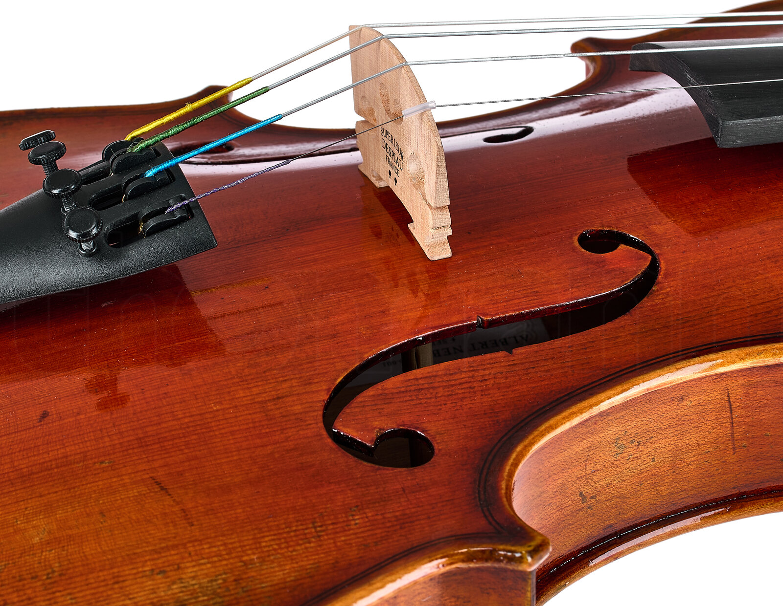 כלי קשת Eastman Albert Nebel Violin VL601G+ 5 כלי קשת Eastman Albert Nebel Violin VL601G+ – תמונה 5