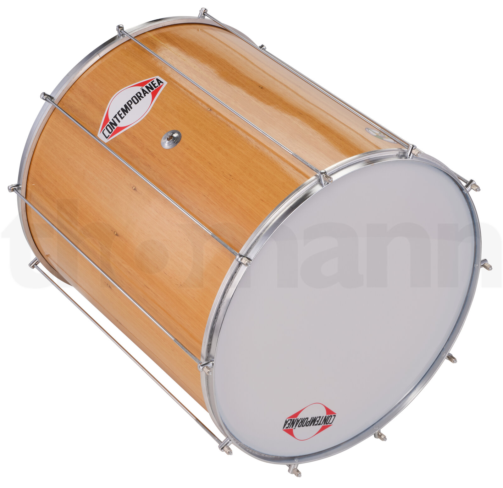 כלי פרקשן ברזילאי Contemporanea Surdo Wood 22 x 60cm 6 20130289.jpg