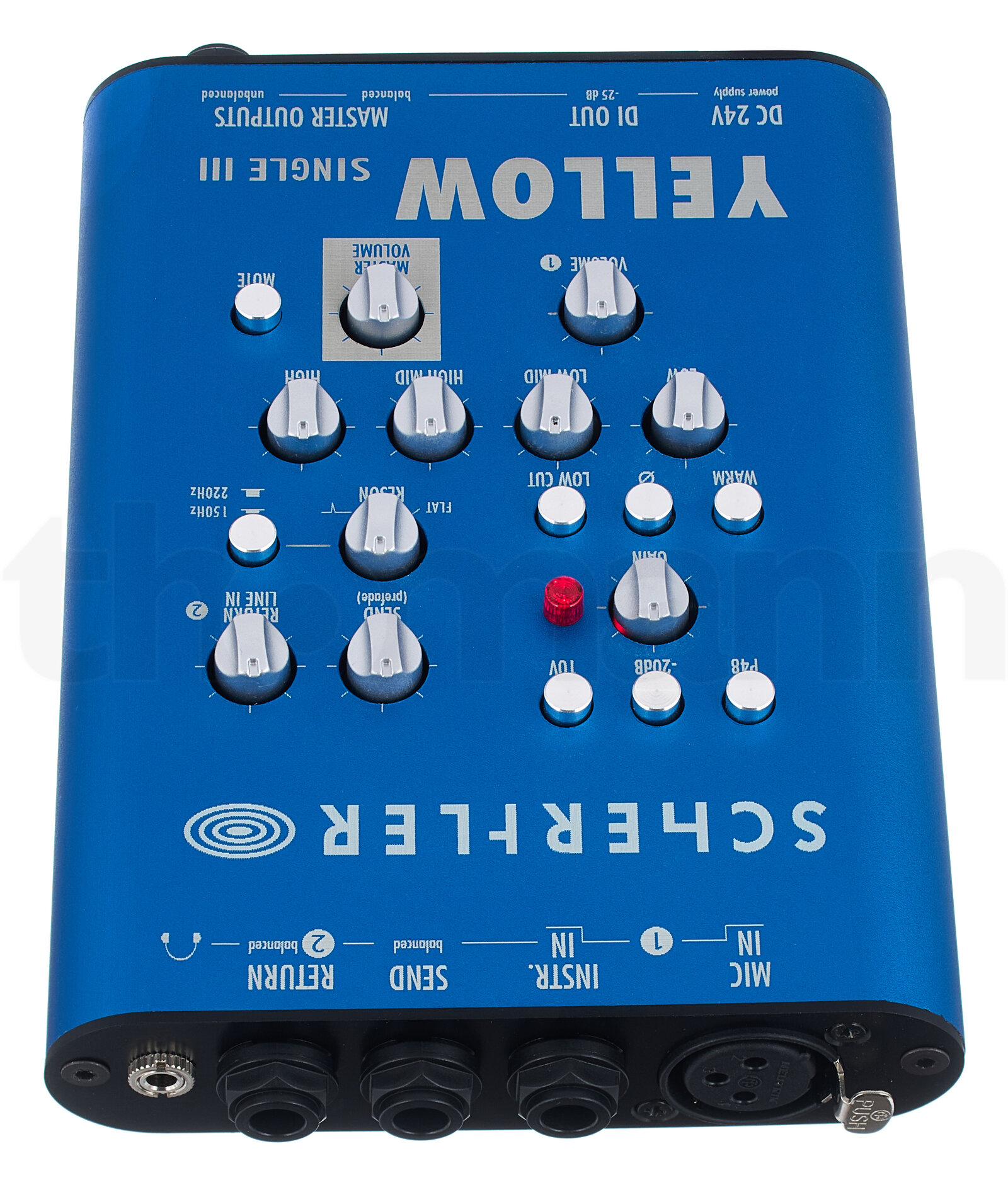 מגבר Schertler Yellow Single Pre-Amplifier 4 20143781.jpg