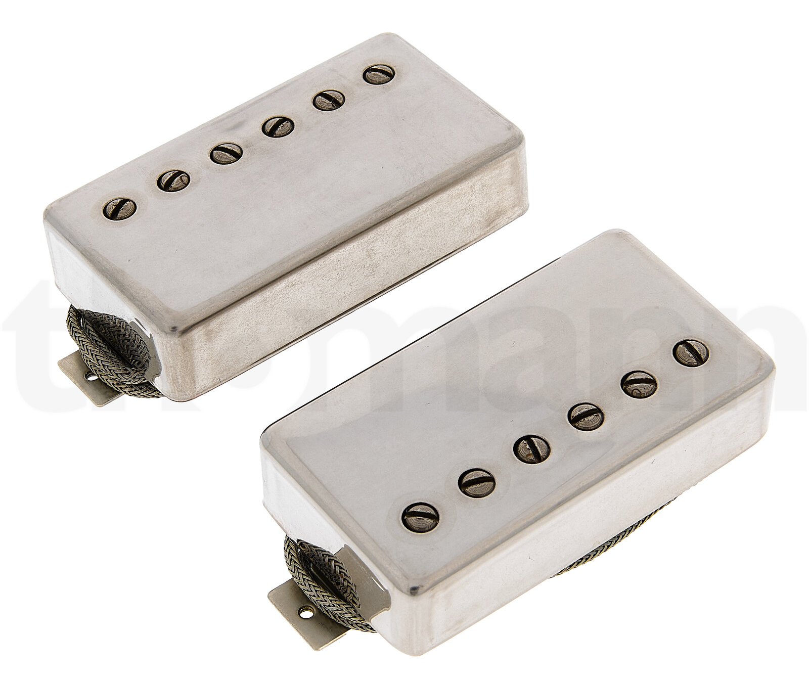 פיקאפ לגיטרה Lollar Imperial Low Wind Set LAN 4 פיקאפ לגיטרה Lollar Imperial Low Wind Set LAN – תמונה 4