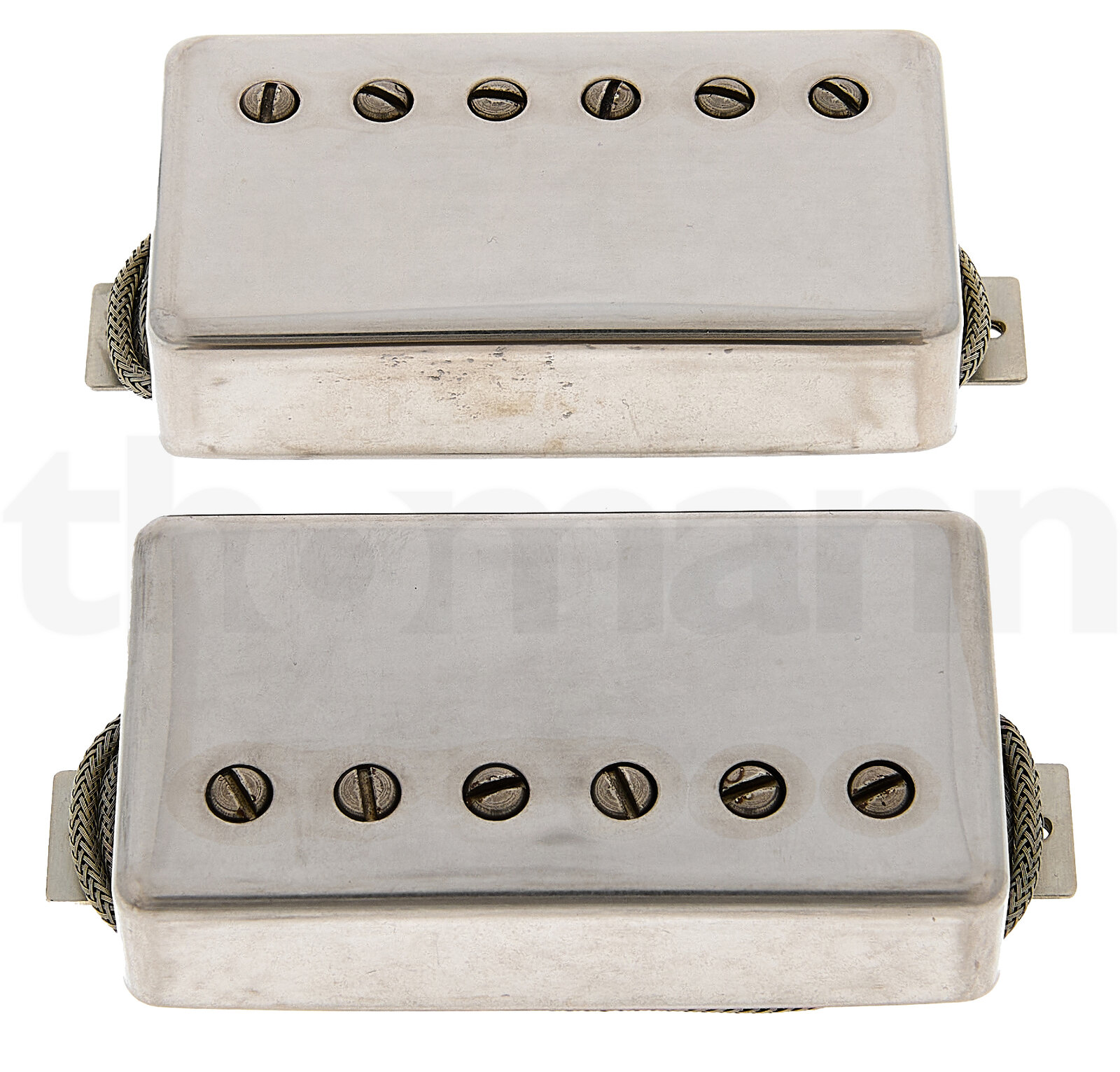 פיקאפ לגיטרה Lollar Imperial Low Wind Set LAN 5 פיקאפ לגיטרה Lollar Imperial Low Wind Set LAN – תמונה 5